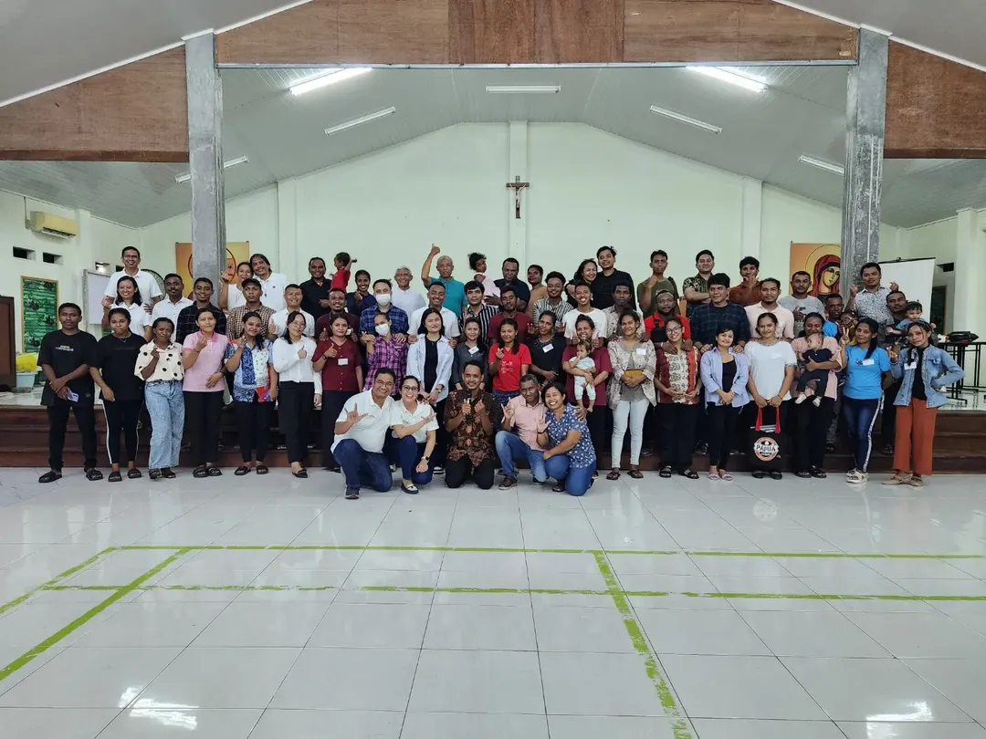 Kursus Persiapan Perkawinan (KPP)