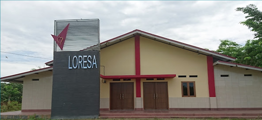 Gedung Serbaguna Loresa