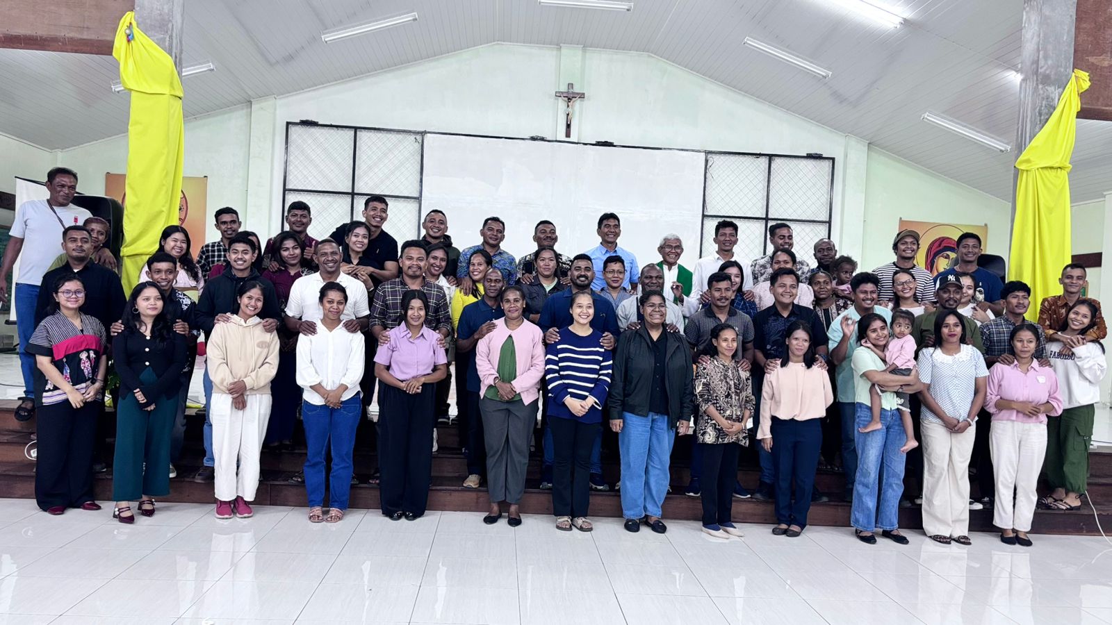 Dokumentasi Kursus Persiapan Perkawinan (KPP)