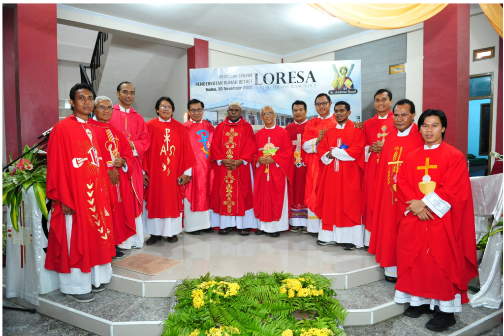 Sejarah Biara